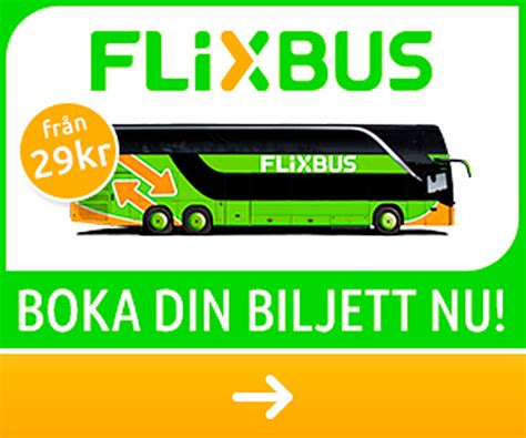 göteborg till nyköping|Buss från Göteborg till Nyköping från 227kr med FlixBus